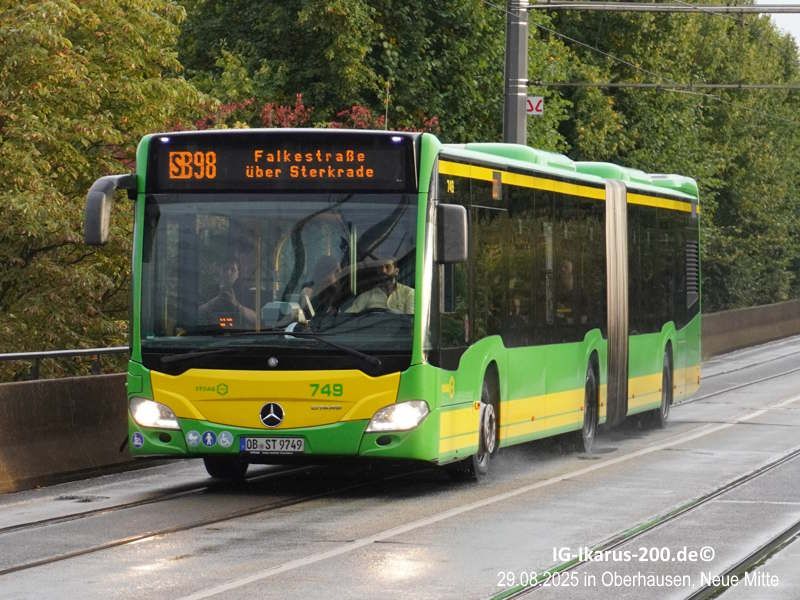 OB-ST 9749